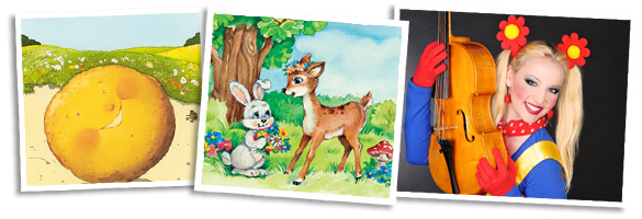 kinder BAM! Kinderkonzerte